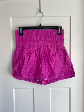 Fp Movement The Way Home Run Shorts